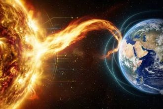 Магнитные бури 10–11 июля 2026 года: какой силы ждать геомагнитные колебания и кому стоит быть внимательнее