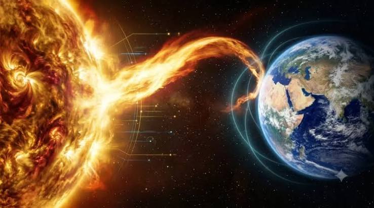 Магнитные бури 10–11 июля 2026 года: какой силы ждать геомагнитные колебания и кому стоит быть внимательнее