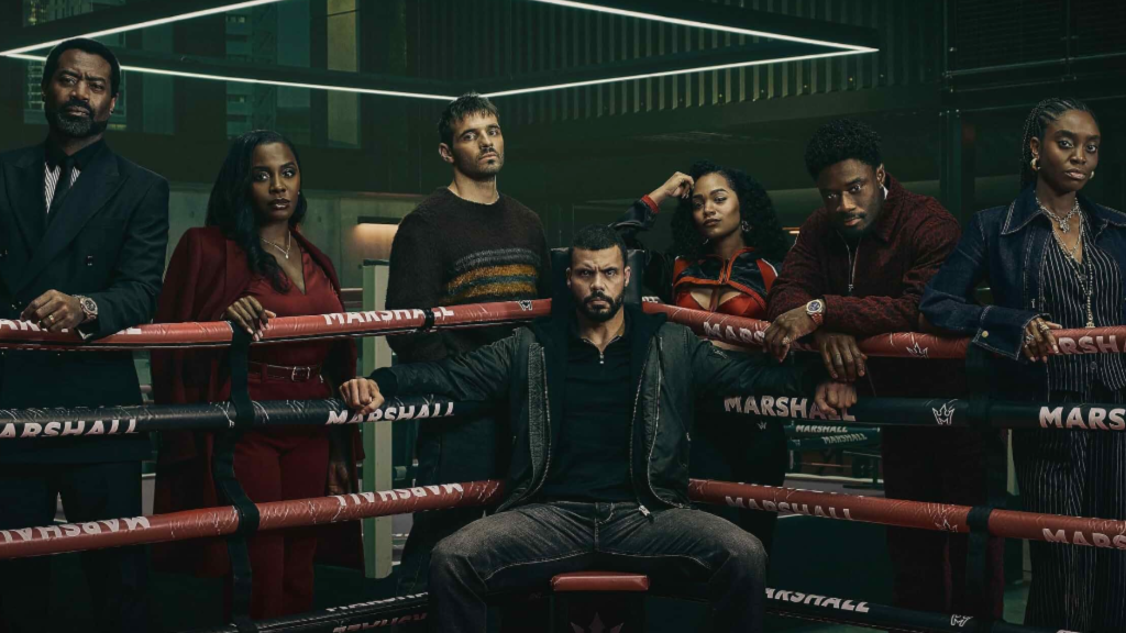 Сериал «Страна боев» 2026 года: сюжет, актеры, дата выхода и где смотреть онлайн Fightland