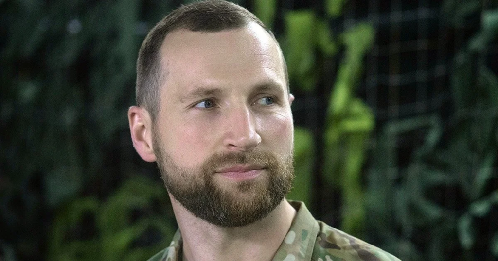 Кто такой Евгений Хмара: что известно о новом и. о. министра обороны
