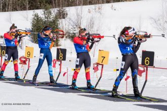 Как появился биатлон - u17-women-at-range-1
