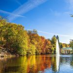 Почему нас тянет к определённым местам - uman-sofievskij-park-1