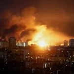 В Киеве произошел выброс аммиака после атаки: что известно и как защититься
