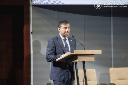 На Закарпатье отстранили руководителя областного ТЦК и СП.