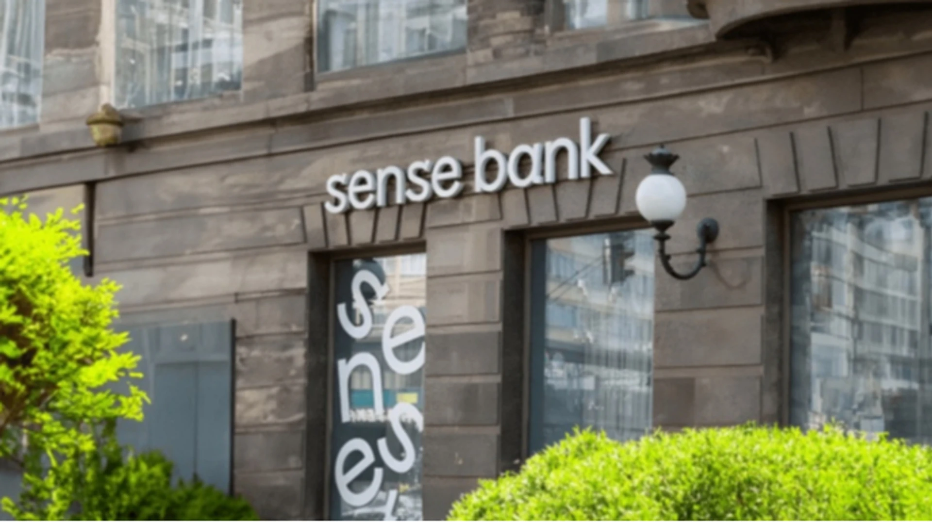 Глава Sense Bank отстранен на шесть месяцев.