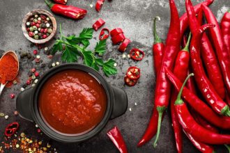 Вредна ли острая пища для желудка