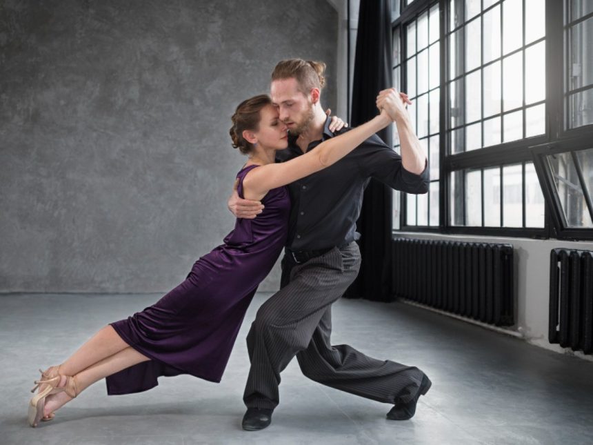 Могут ли танцы заменить спортзал