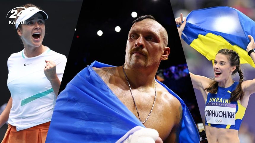 Великие победы Украины
