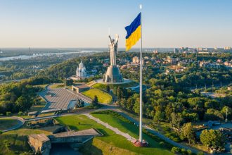 Как Украина стала независимой.