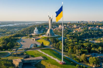 Как Украина стала независимой.