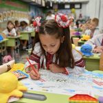 Новый учебный год в Киеве.