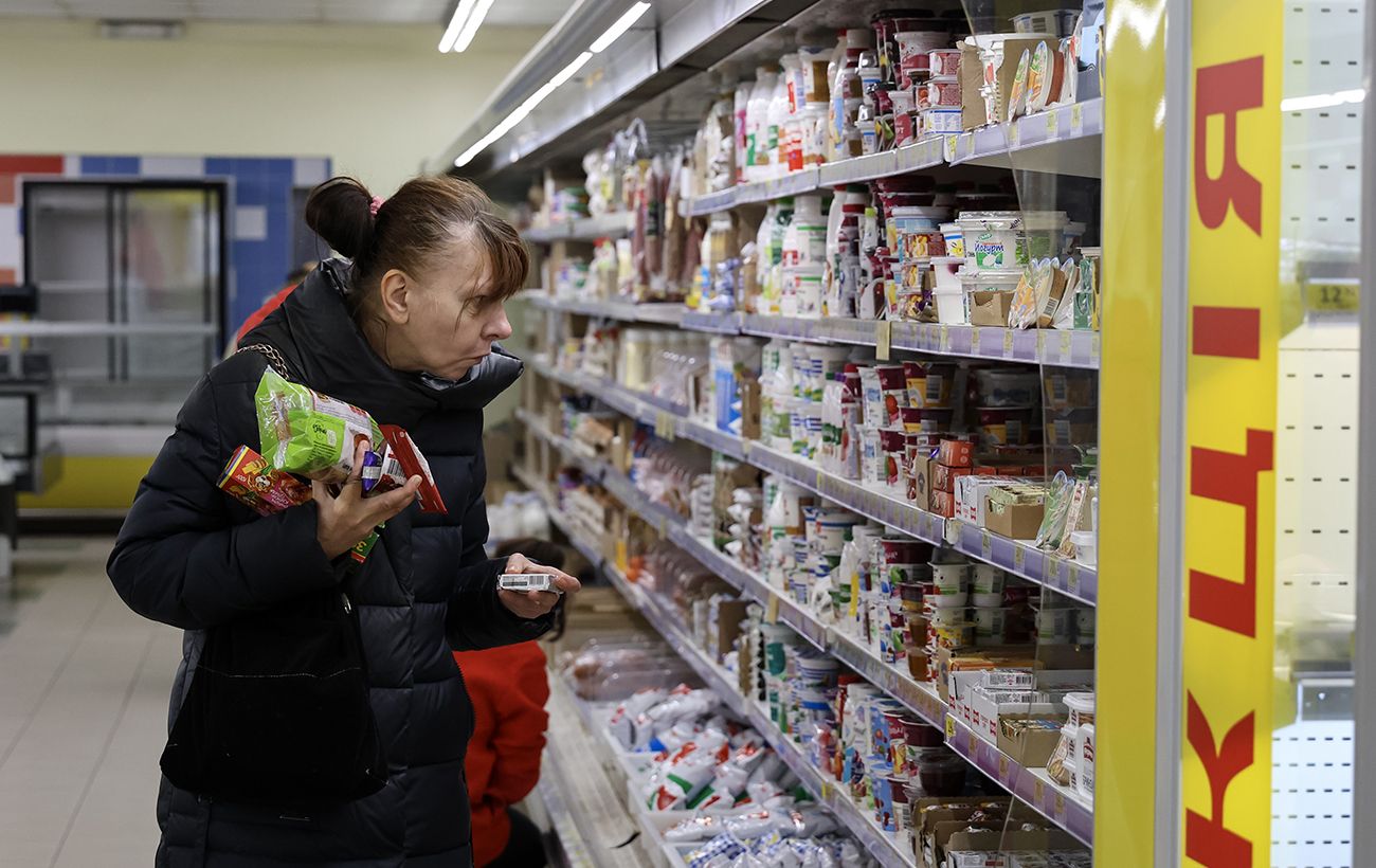 Цены на молоко и мясо в Украине вырастут: прогноз на осень 2026 года