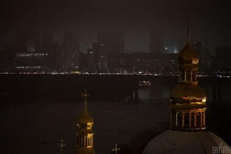 Где в Украине выше риск блэкаутов этой зимой