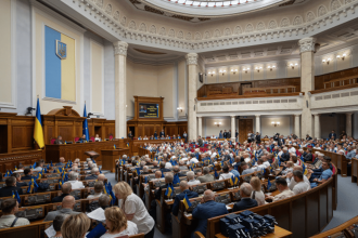 В Украине усилят наказание для «дропов»