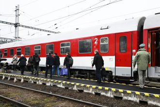 Как доехать из Киева в Братиславу поездом