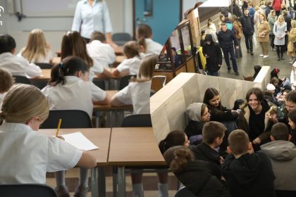 Идти ли ребенку в школу после утренней тревоги