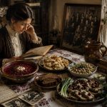 Чем украинцы спасались от осенней хандры до появления кофе