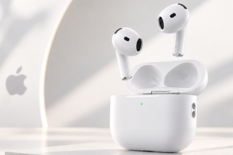 Apple AirPods 5 получили ANC нового поколения