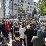 Умань принимает десятки тысяч хасидов