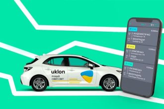 Uklon расширил географию в Украине