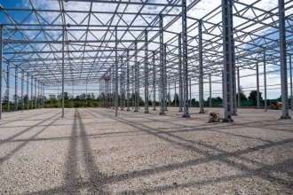 Сколько стоит овощехранилище на 7 000 тонн в 2026 году