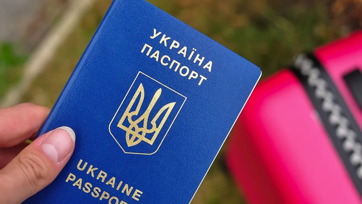 ГМС приостановила оформление паспортов
