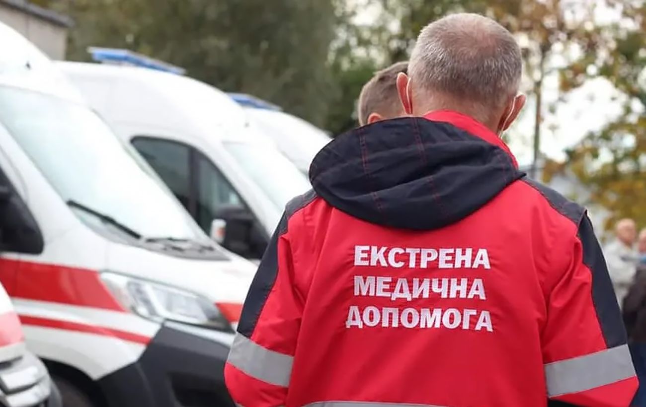Сколько зарабатывает парамедик в Киеве в 2026 году