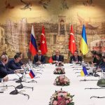 Россия может вернуться к переговорам с Украиной