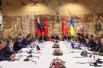 Россия может вернуться к переговорам с Украиной