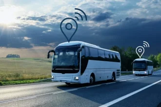 Украинские автобусы могут перевести на GPS-мониторинг