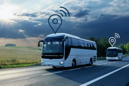 Украинские автобусы могут перевести на GPS-мониторинг