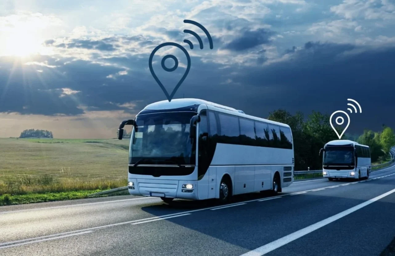 Украинские автобусы могут перевести на GPS-мониторинг