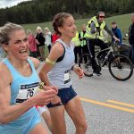 Лыжная чемпионка переходит в марафон