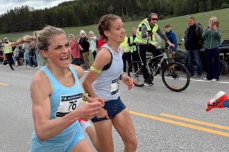Лыжная чемпионка переходит в марафон