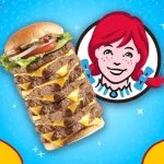 Wendy’s вернула бургер с 9 котлетами