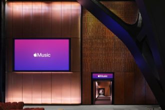 Apple открыла собственный концертный зал в Лондоне.
