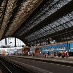 Как добраться из Киева во Львов на поезде