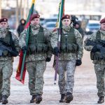 В Литве могут запретить выезд военнообязанным
