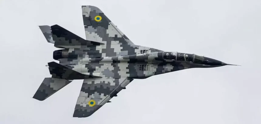 Польша едва не атаковала украинский МиГ-29