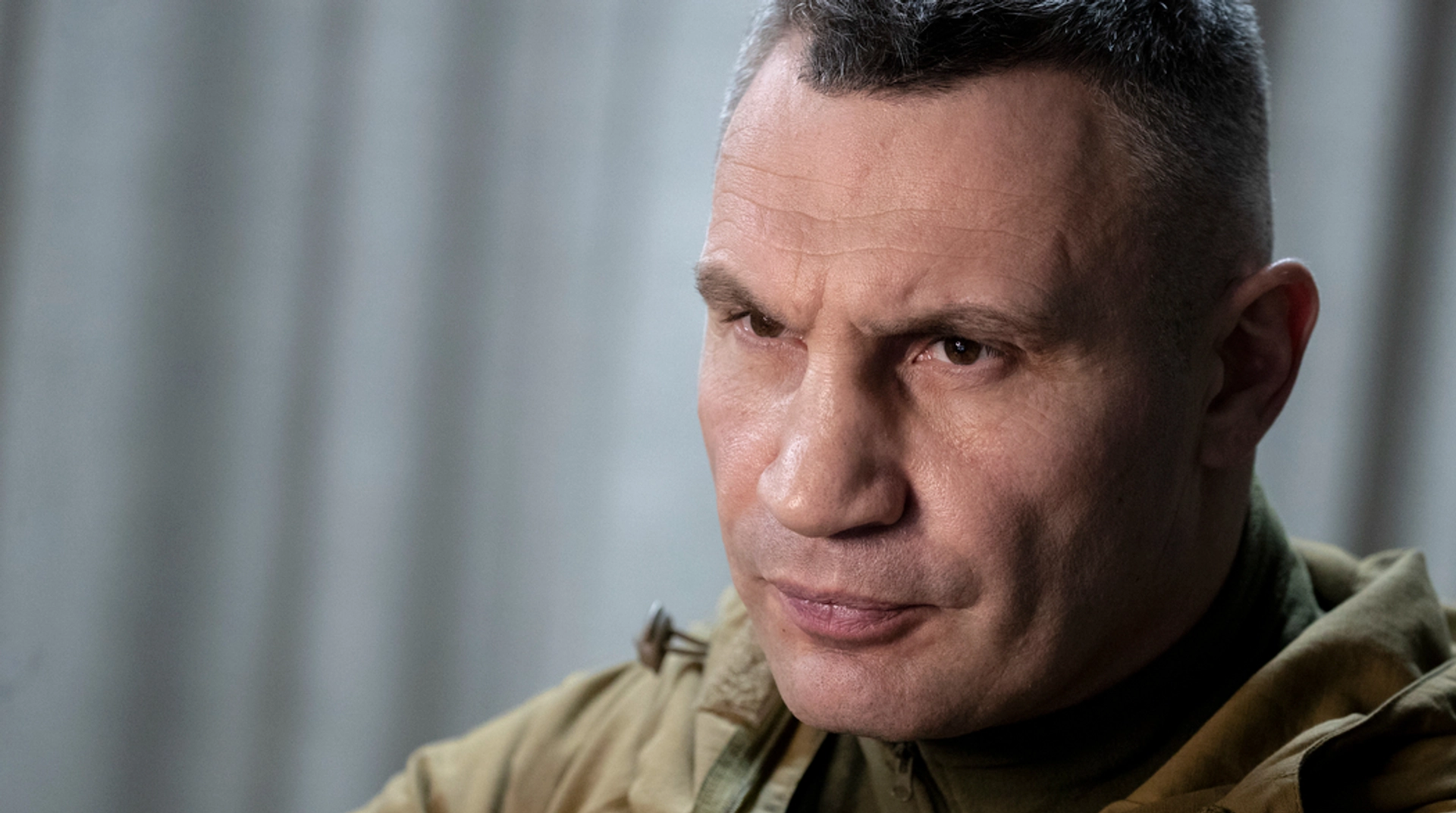 Кличко посоветовал киевлянам временно уехать из столицы