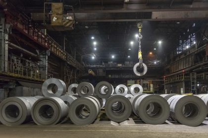 Украина может потерять до 7% ВВП: что происходит с металлургией