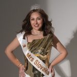 Украинка Яна Токар представит Словакию на Mrs Universe 2026