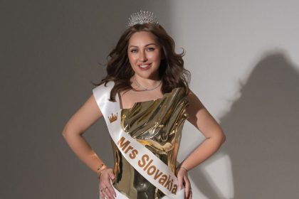 Украинка Яна Токар представит Словакию на Mrs Universe 2026