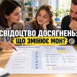 МОН готовит новые свидетельства для школьников
