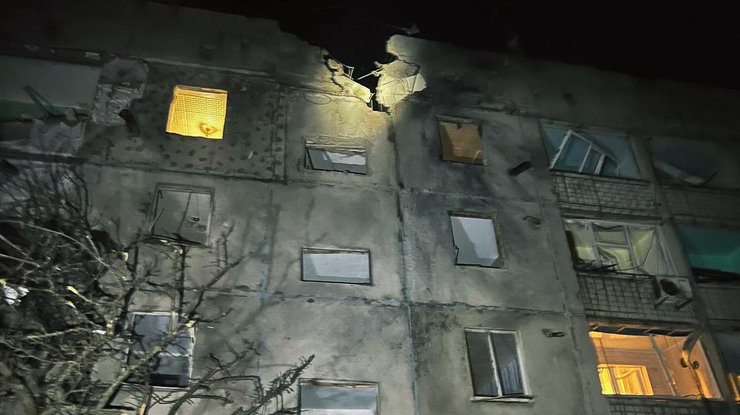 росіяни вдарили по Україні безпілотниками: які наслідки