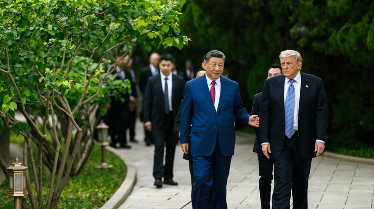 Питання про постачання зброї на Тайвань поставлено на паузу - Трамп