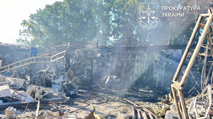 рф вдарила ракетами та дронами по Сумщині: є загиблі та поранені