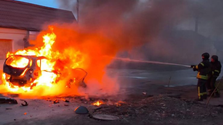 рф понад 30 разів атакувала Дніпропетровщину: є жертви