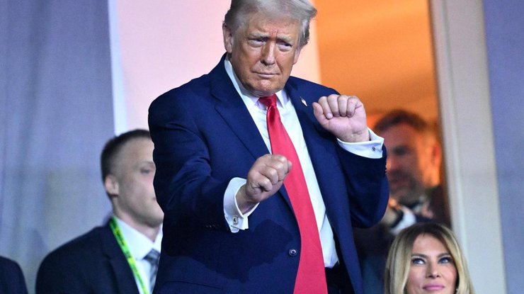 "Нехай нафта тече!": Трамп заявив про угоду з Іраном та деблокування Ормузької протоки