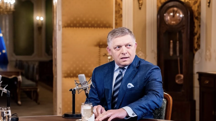 У Словаччині розпочали розслідування проти премʼєра Фіцо